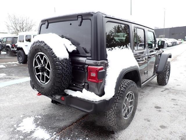 new 2026 Jeep Wrangler car, priced at $56,886