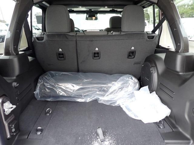 new 2026 Jeep Wrangler car, priced at $56,886