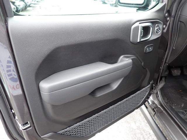 new 2026 Jeep Wrangler car, priced at $56,886