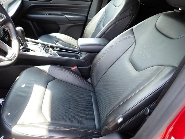 used 2022 Jeep Compass car, priced at $23,507