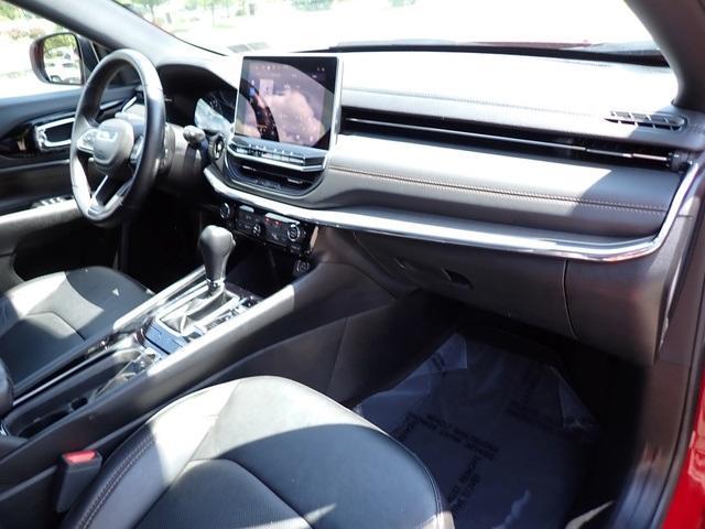 used 2022 Jeep Compass car, priced at $23,507