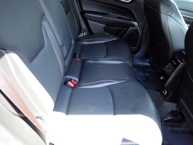 used 2022 Jeep Compass car, priced at $23,507