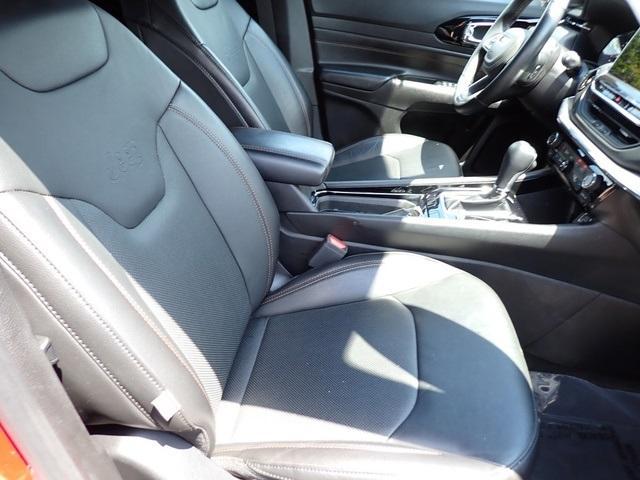 used 2022 Jeep Compass car, priced at $23,507