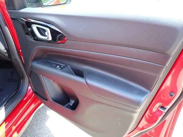 used 2022 Jeep Compass car, priced at $23,507