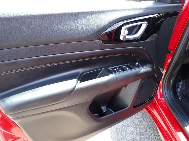 used 2022 Jeep Compass car, priced at $23,507