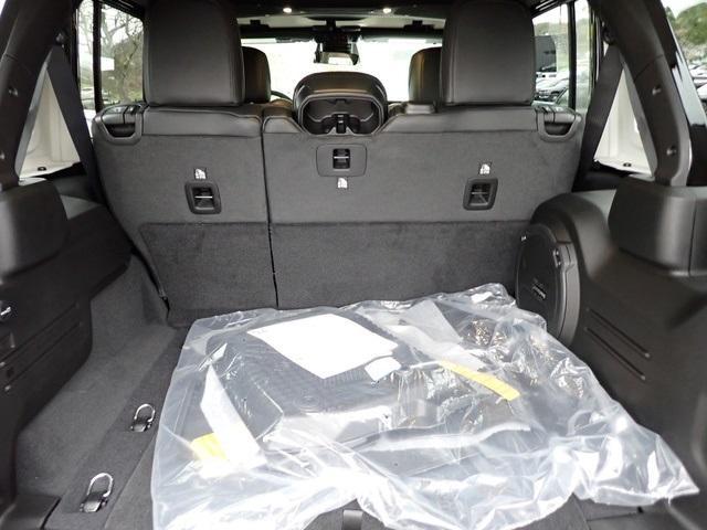 new 2026 Jeep Wrangler car, priced at $61,613