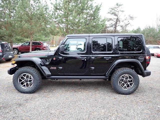 new 2026 Jeep Wrangler car, priced at $61,613