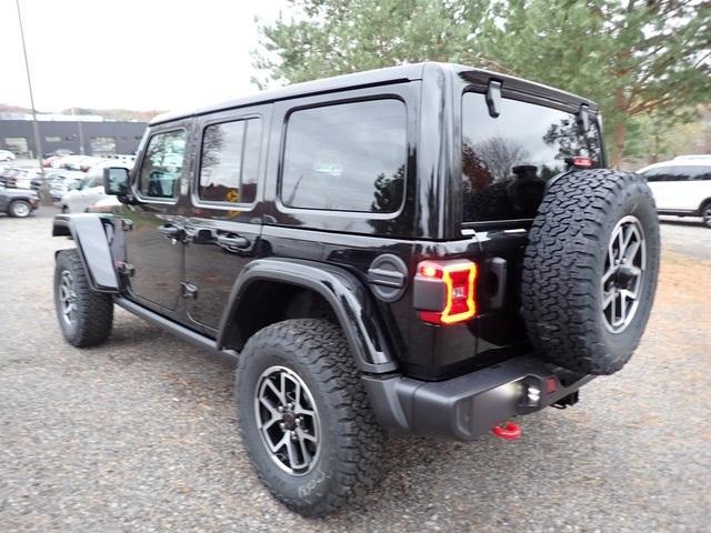 new 2026 Jeep Wrangler car, priced at $61,613