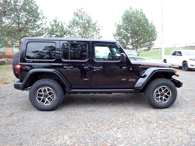 new 2026 Jeep Wrangler car, priced at $61,613