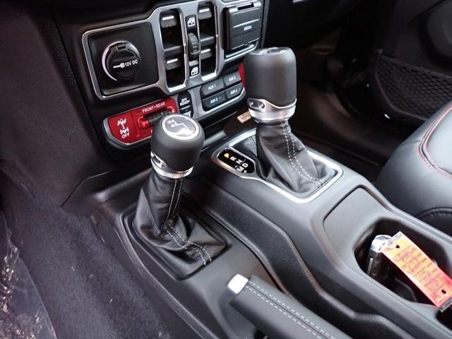 new 2026 Jeep Wrangler car, priced at $61,613