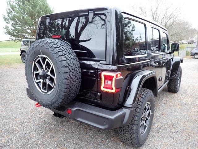 new 2026 Jeep Wrangler car, priced at $61,613