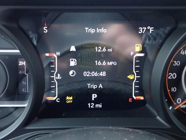 new 2026 Jeep Wrangler car, priced at $61,613