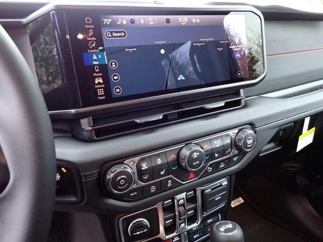 new 2026 Jeep Wrangler car, priced at $61,613