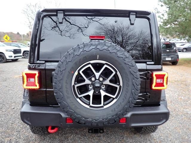 new 2026 Jeep Wrangler car, priced at $61,613