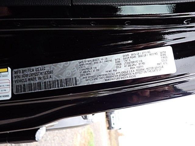 new 2026 Jeep Wrangler car, priced at $61,613