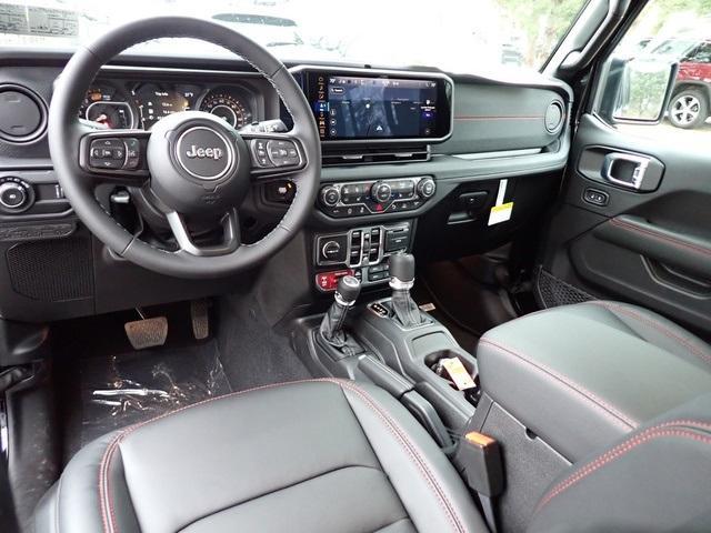 new 2026 Jeep Wrangler car, priced at $61,613