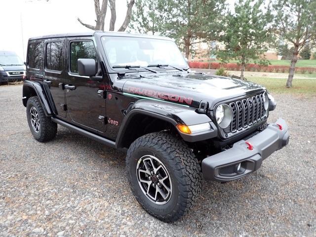 new 2026 Jeep Wrangler car, priced at $61,613