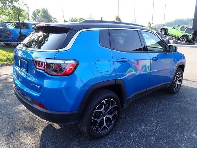 new 2025 Jeep Compass car, priced at $28,363