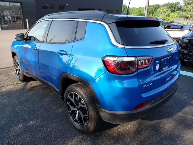 new 2025 Jeep Compass car, priced at $28,363