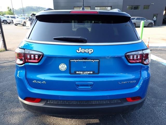 new 2025 Jeep Compass car, priced at $28,363