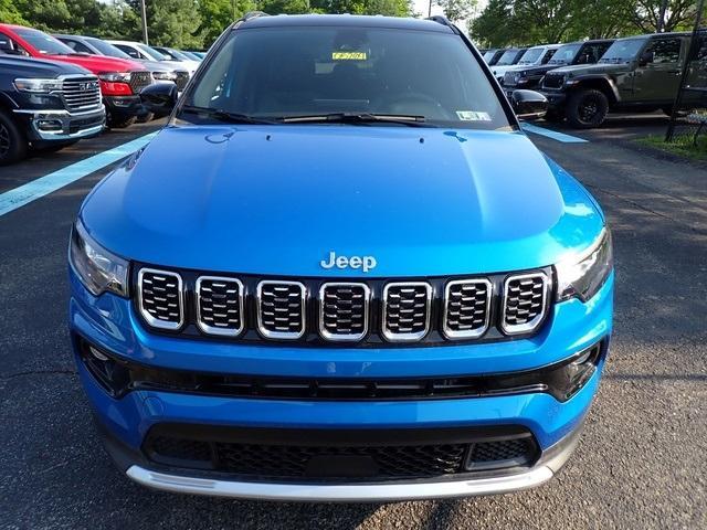 new 2025 Jeep Compass car, priced at $28,363