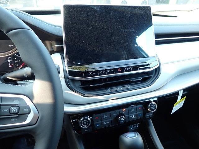 new 2025 Jeep Compass car, priced at $28,363