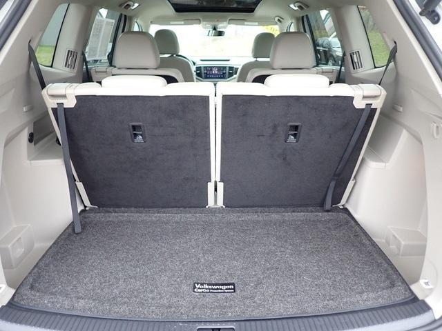 used 2021 Volkswagen Atlas car, priced at $20,383