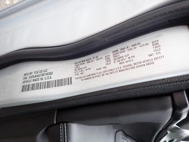 new 2025 Jeep Grand Cherokee L car, priced at $44,651