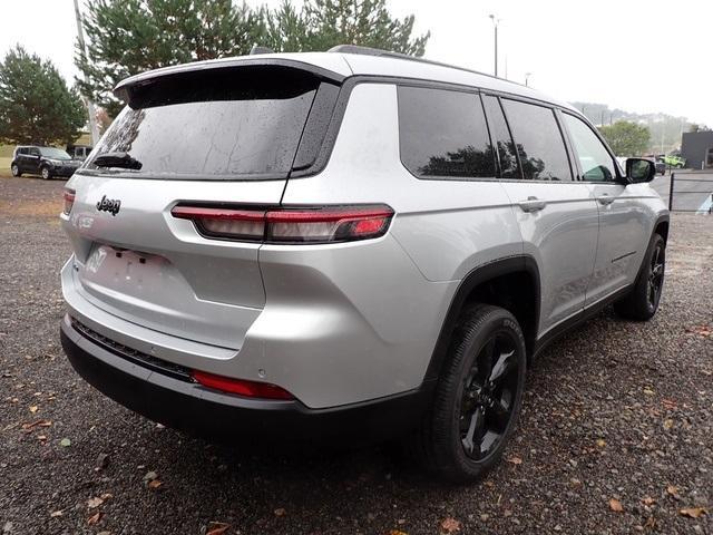 new 2025 Jeep Grand Cherokee L car, priced at $44,651