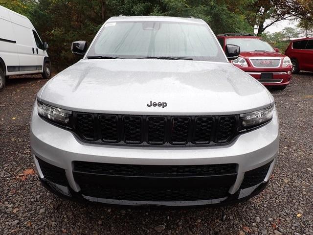 new 2025 Jeep Grand Cherokee L car, priced at $44,651