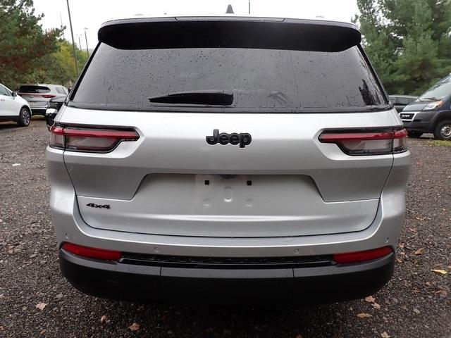 new 2025 Jeep Grand Cherokee L car, priced at $44,651