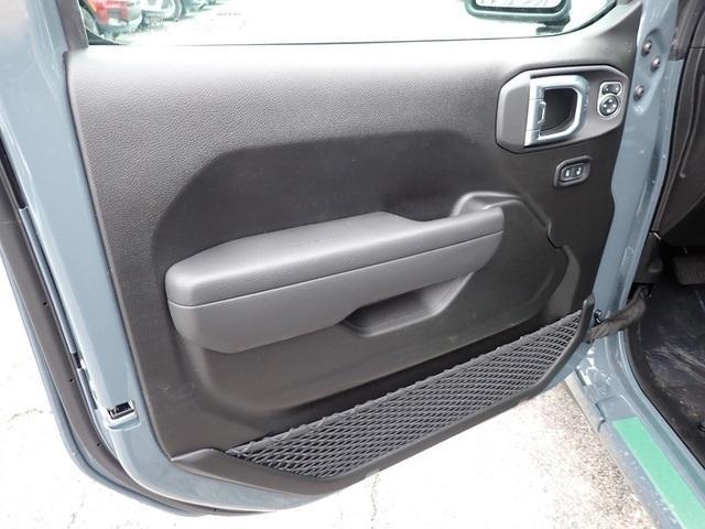 new 2026 Jeep Wrangler car, priced at $48,452