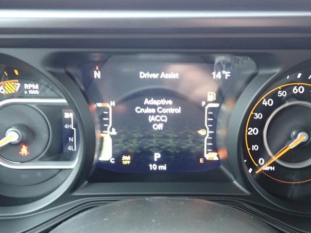 new 2026 Jeep Wrangler car, priced at $48,452