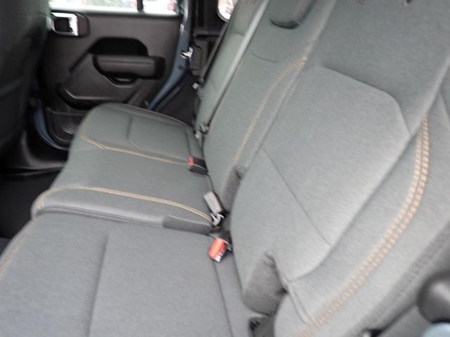 new 2026 Jeep Wrangler car, priced at $48,452