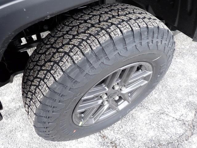 new 2026 Jeep Wrangler car, priced at $48,452