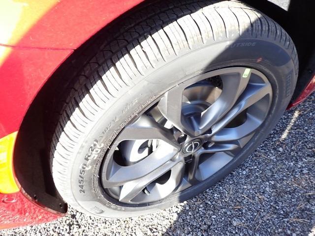 new 2026 Chrysler Pacifica car, priced at $46,523