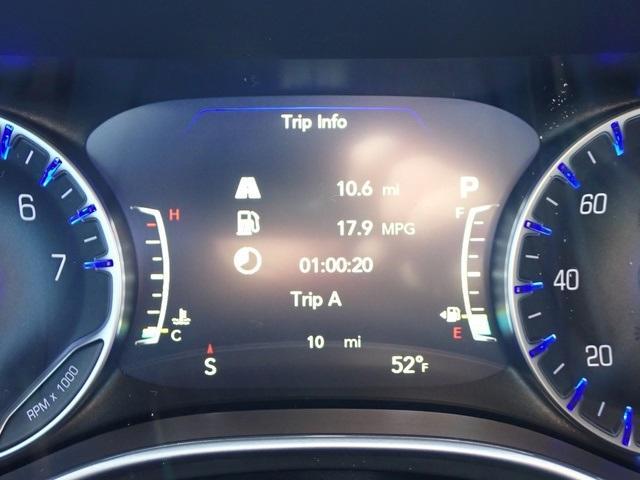 new 2026 Chrysler Pacifica car, priced at $46,523