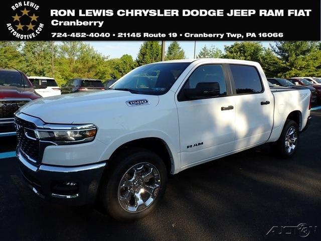 new 2025 Ram 1500 car, priced at $46,775
