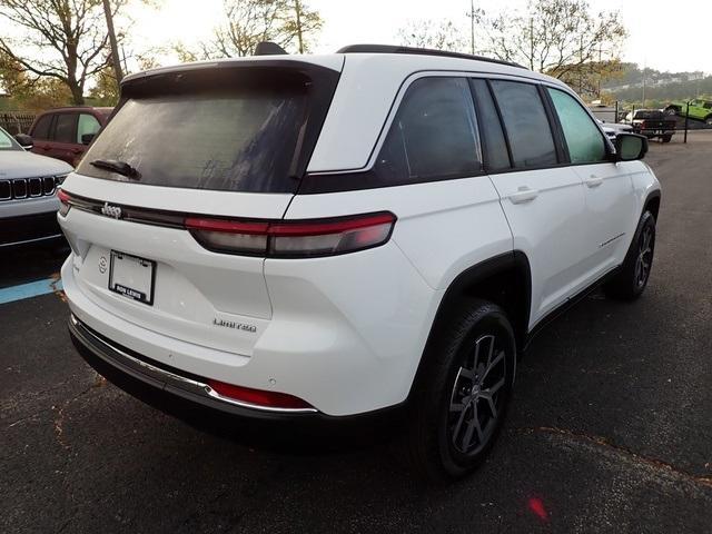new 2025 Jeep Grand Cherokee car, priced at $47,578