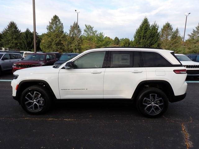 new 2025 Jeep Grand Cherokee car, priced at $47,578