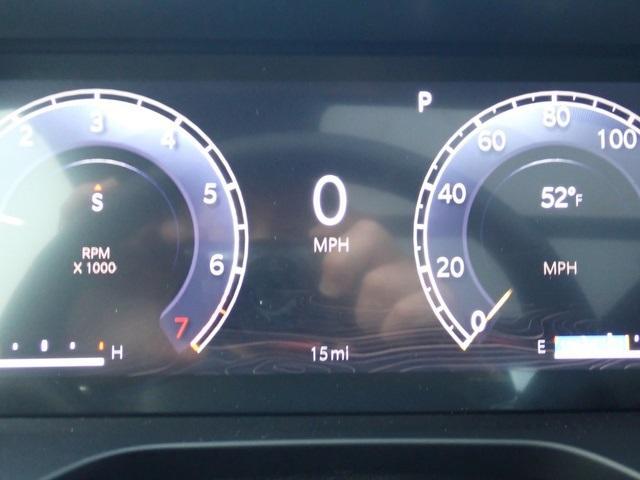 new 2025 Jeep Grand Cherokee car, priced at $47,578