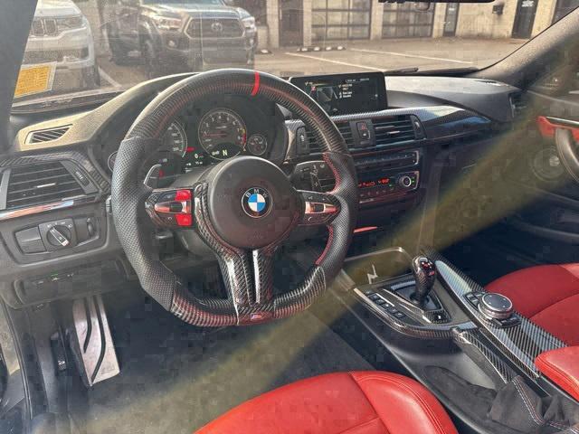 used 2015 BMW M4 car, priced at $31,988