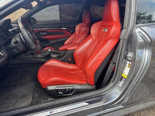 used 2015 BMW M4 car, priced at $31,988