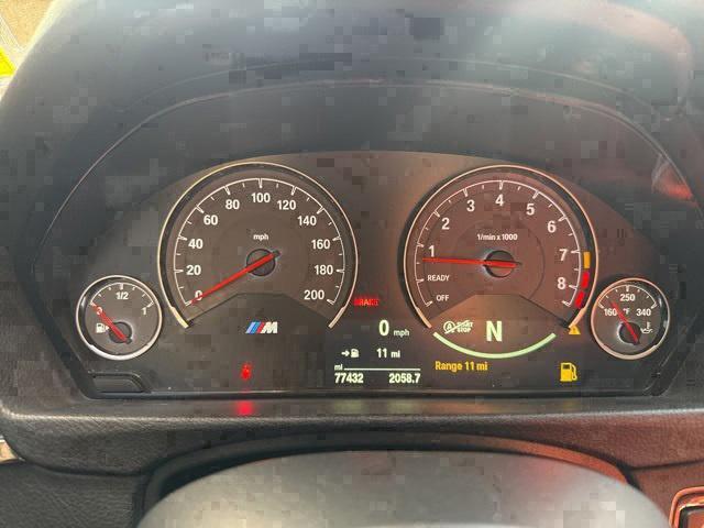 used 2015 BMW M4 car, priced at $31,988