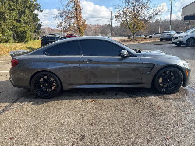 used 2015 BMW M4 car, priced at $31,988