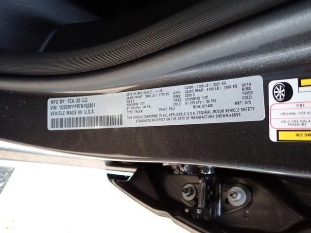 new 2026 Ram 1500 car, priced at $47,763