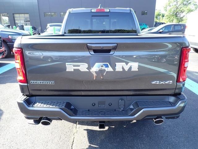new 2026 Ram 1500 car, priced at $47,763