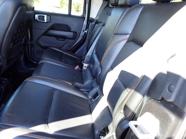 used 2021 Jeep Gladiator car, priced at $32,069