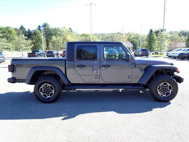 used 2021 Jeep Gladiator car, priced at $32,069