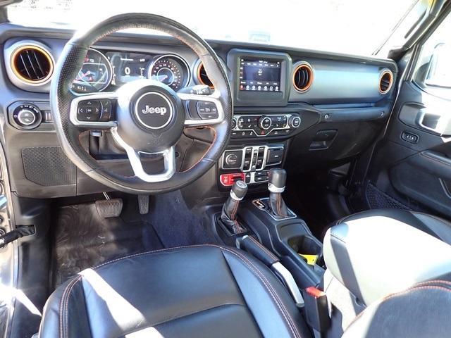 used 2021 Jeep Gladiator car, priced at $32,069